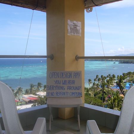 Apartamento Sunrise Palais Boracay Balabag  Exterior foto