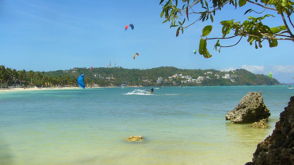 Apartamento Sunrise Palais Boracay Balabag  Exterior foto