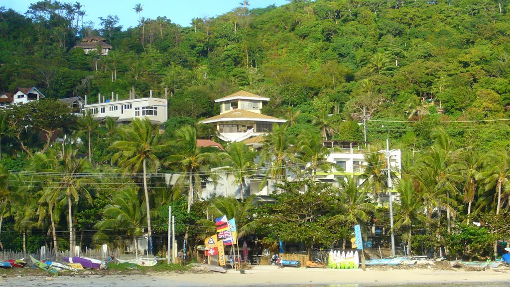 Apartamento Sunrise Palais Boracay Balabag  Exterior foto