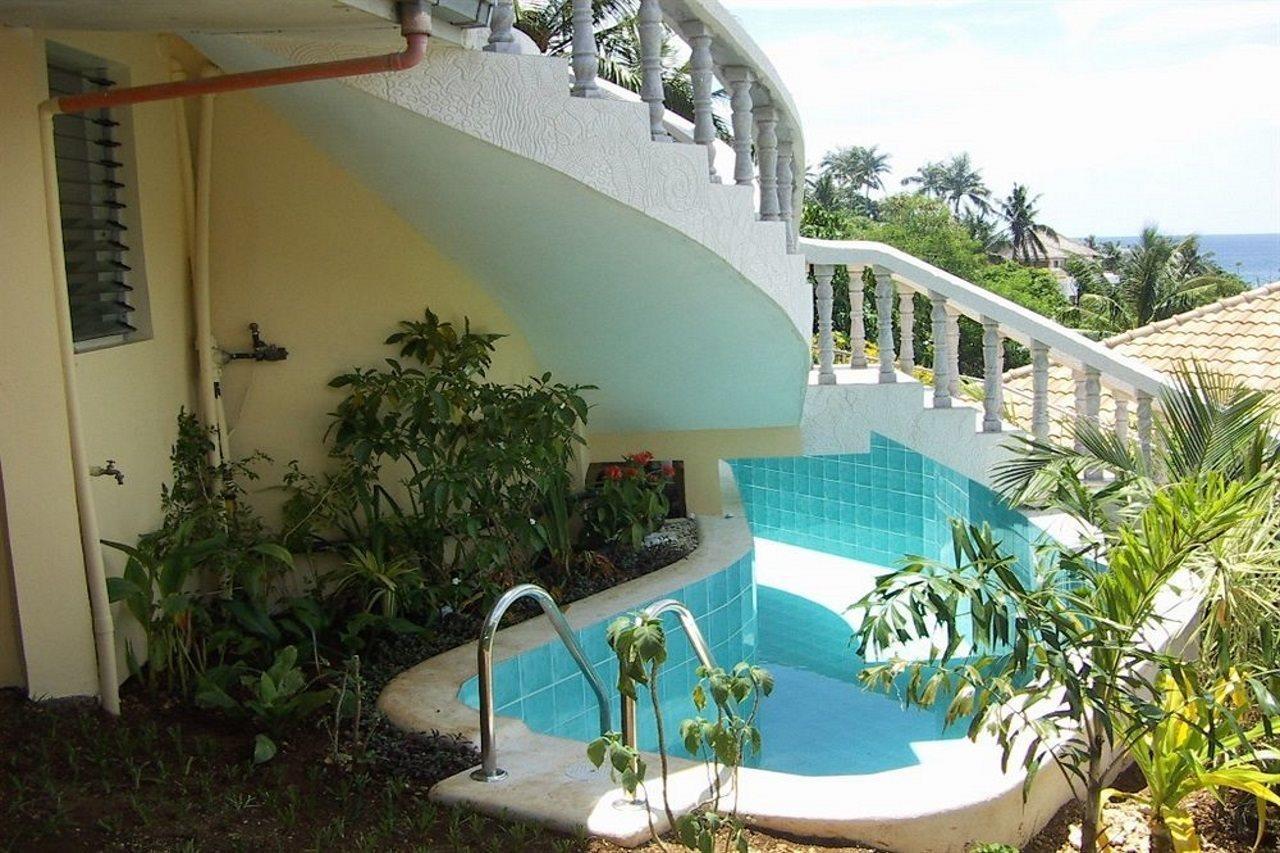 Apartamento Sunrise Palais Boracay Balabag  Exterior foto