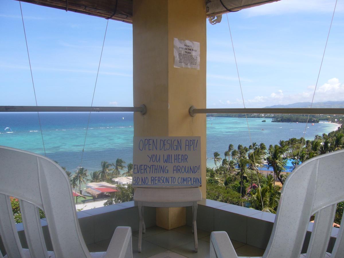 Apartamento Sunrise Palais Boracay Balabag  Exterior foto